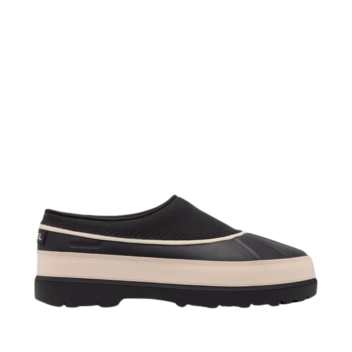Sorel Ambler WP Black/Dark Stone