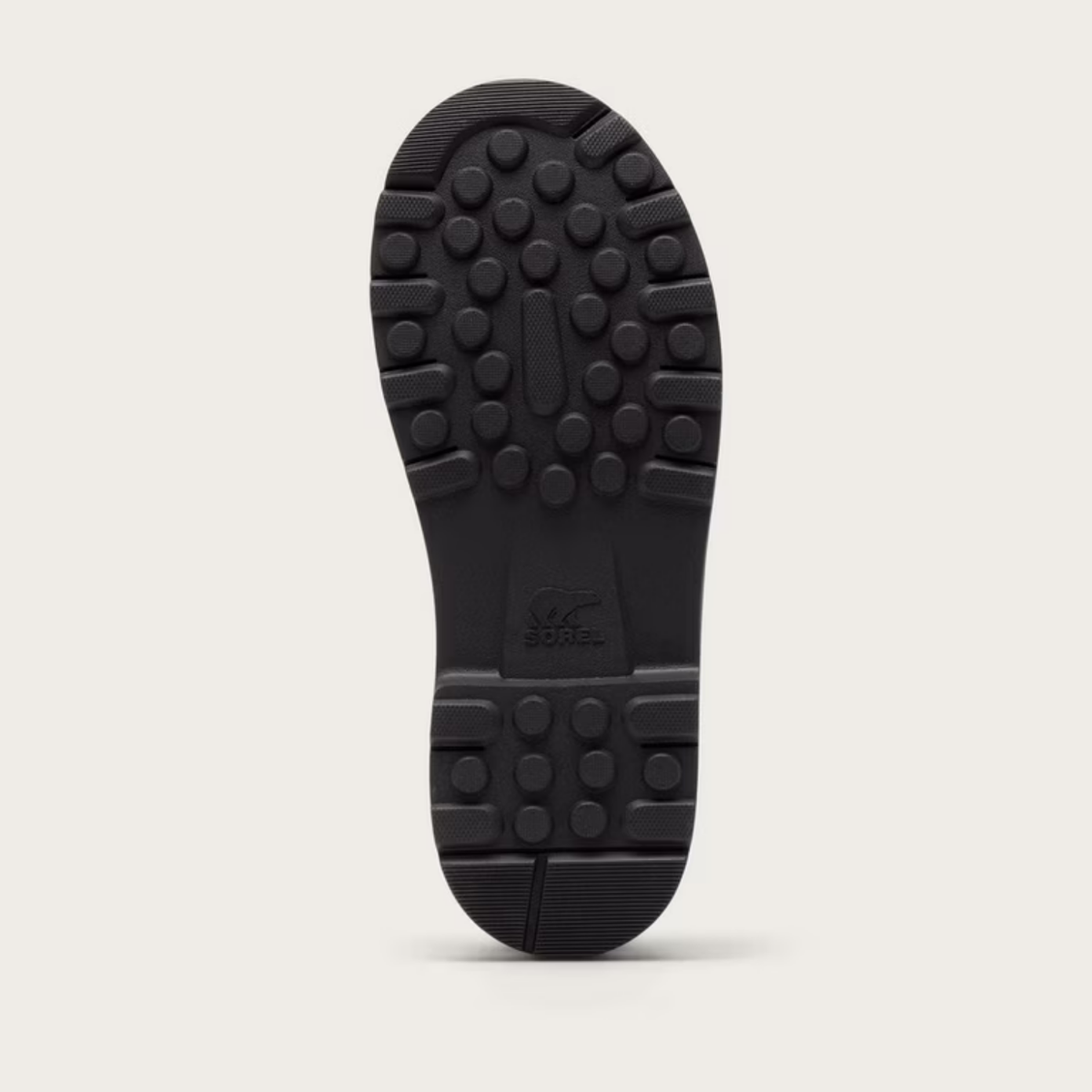 Sorel Ambler WP Black/Dark Stone