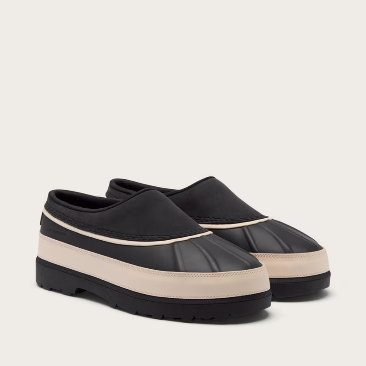 Sorel Ambler WP Black/Dark Stone