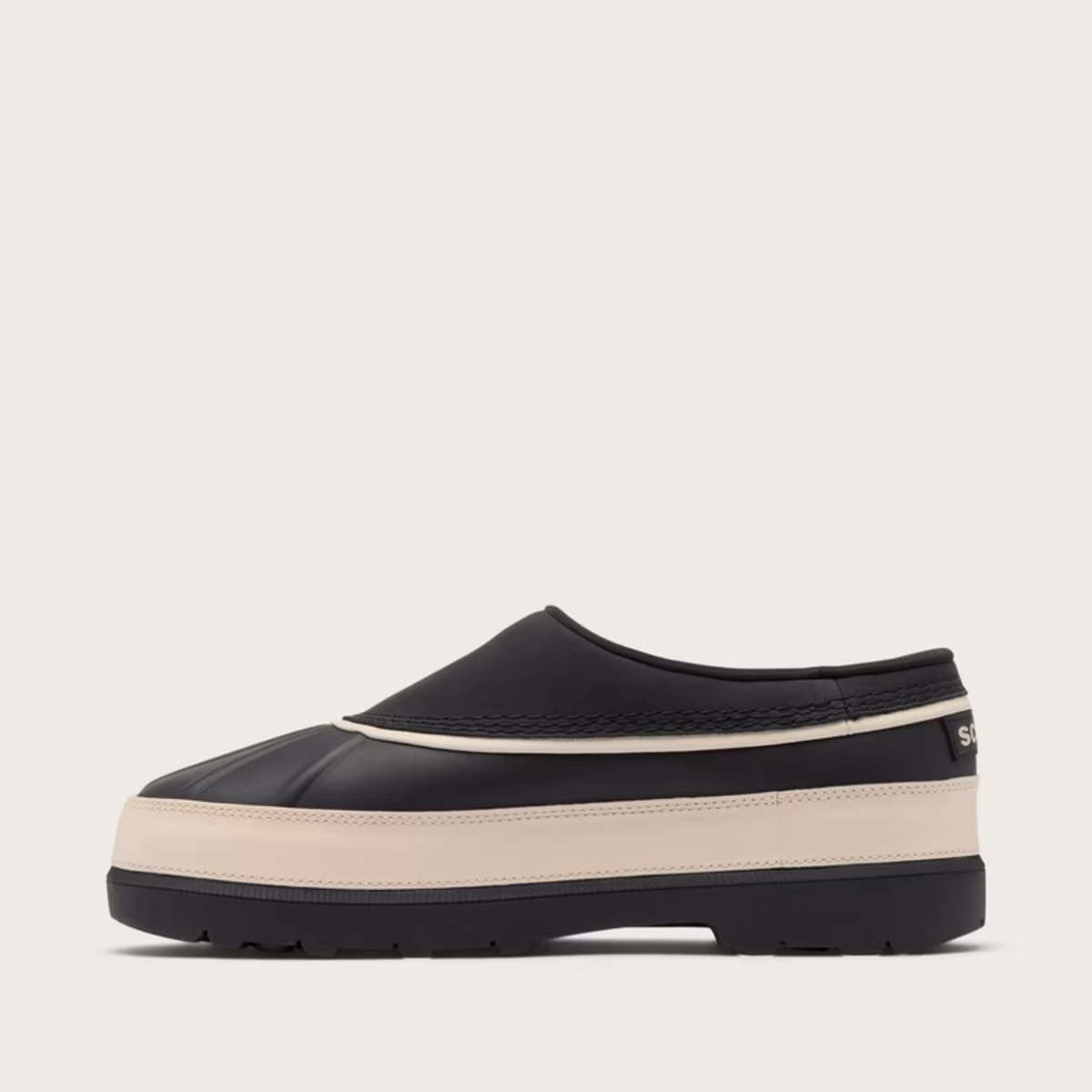 Sorel Ambler WP Black/Dark Stone