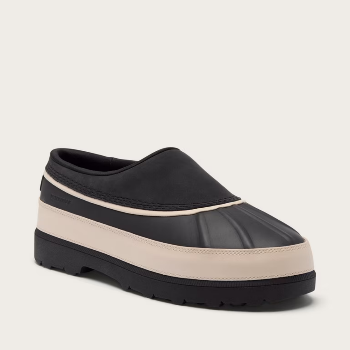 Sorel Ambler WP Black/Dark Stone
