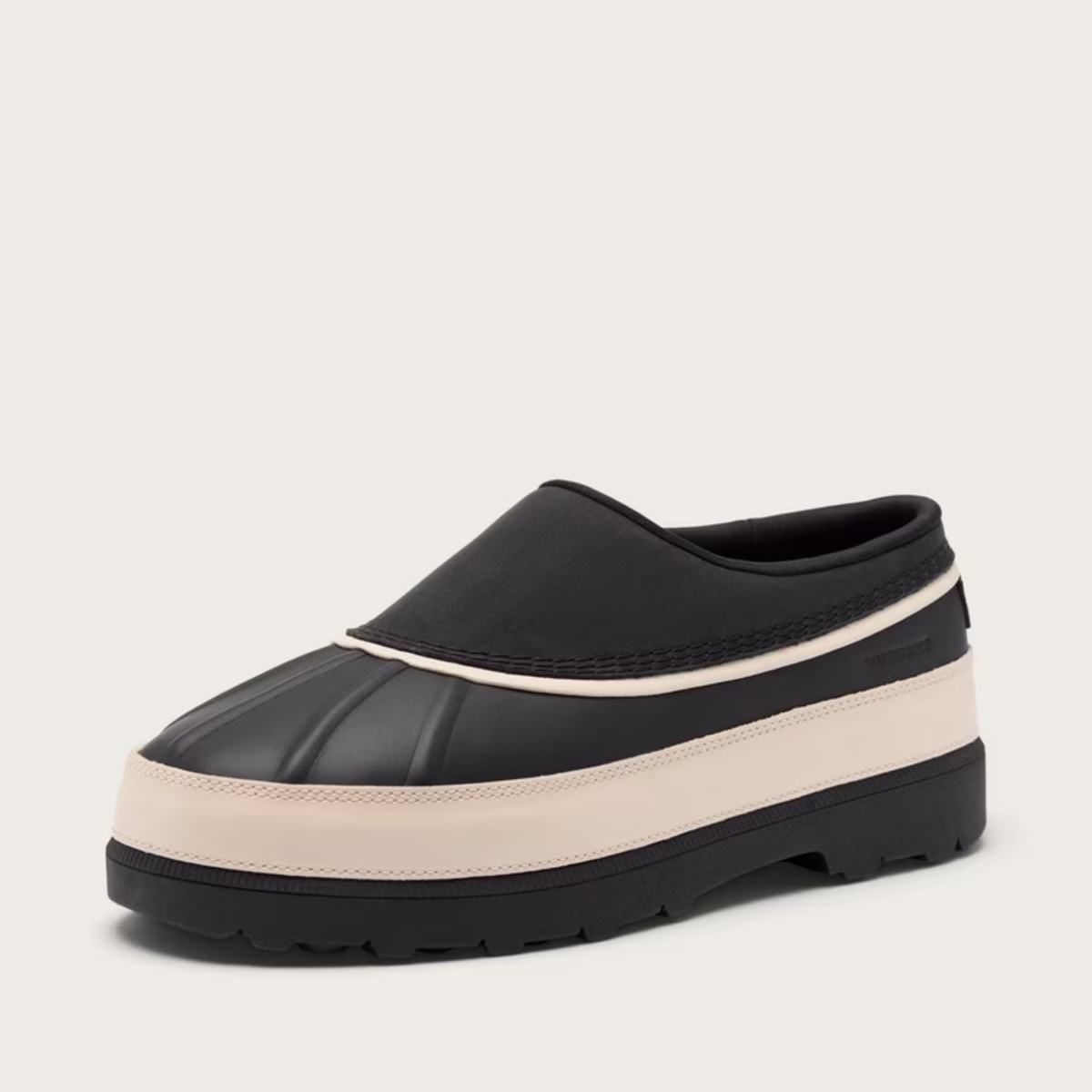 Sorel Ambler WP Black/Dark Stone
