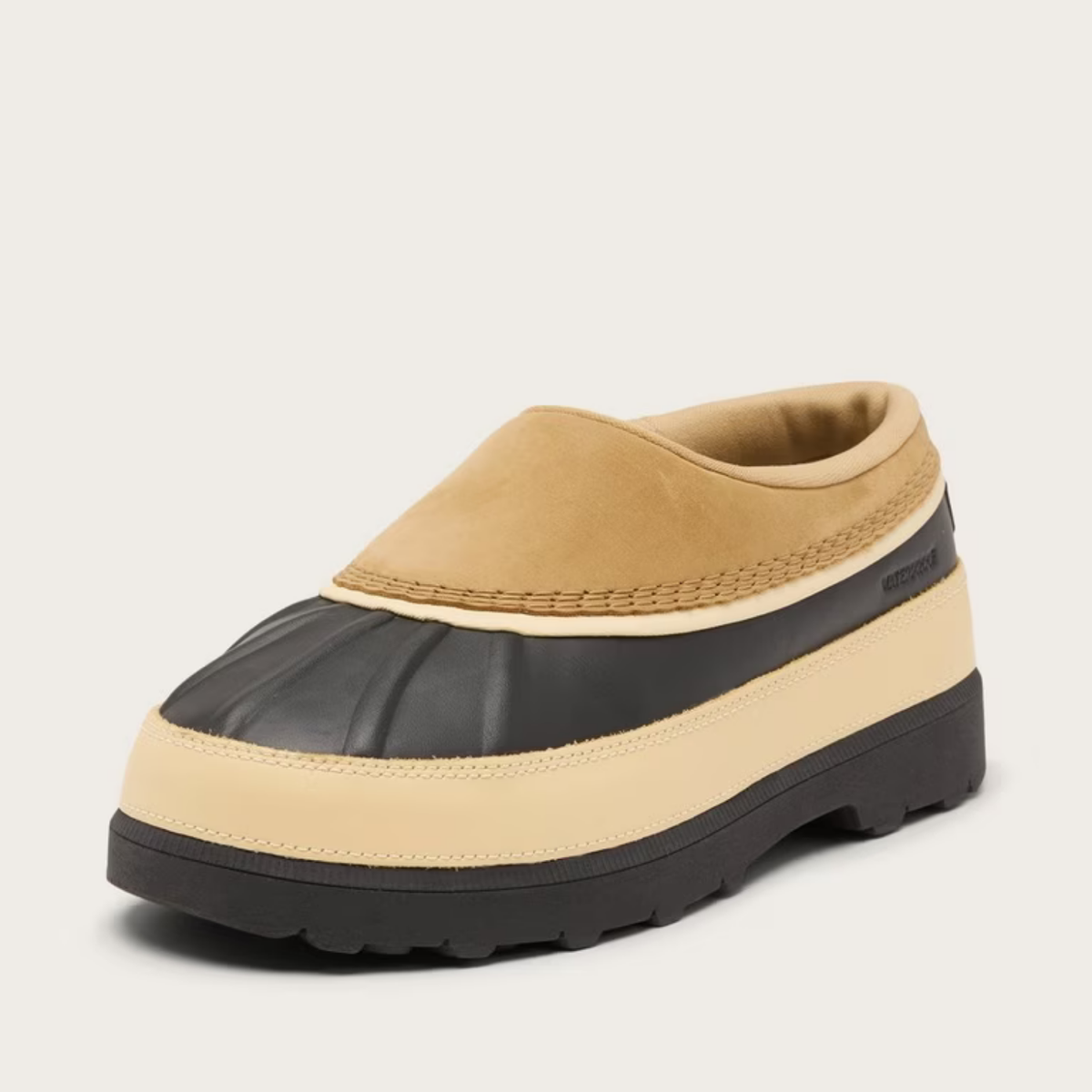 Sorel Ambler WP Caribou Buff/Black