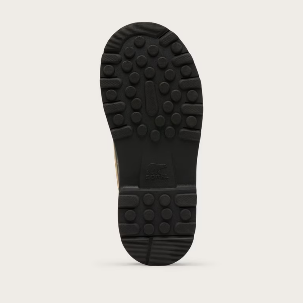 Sorel Ambler WP Caribou Buff/Black