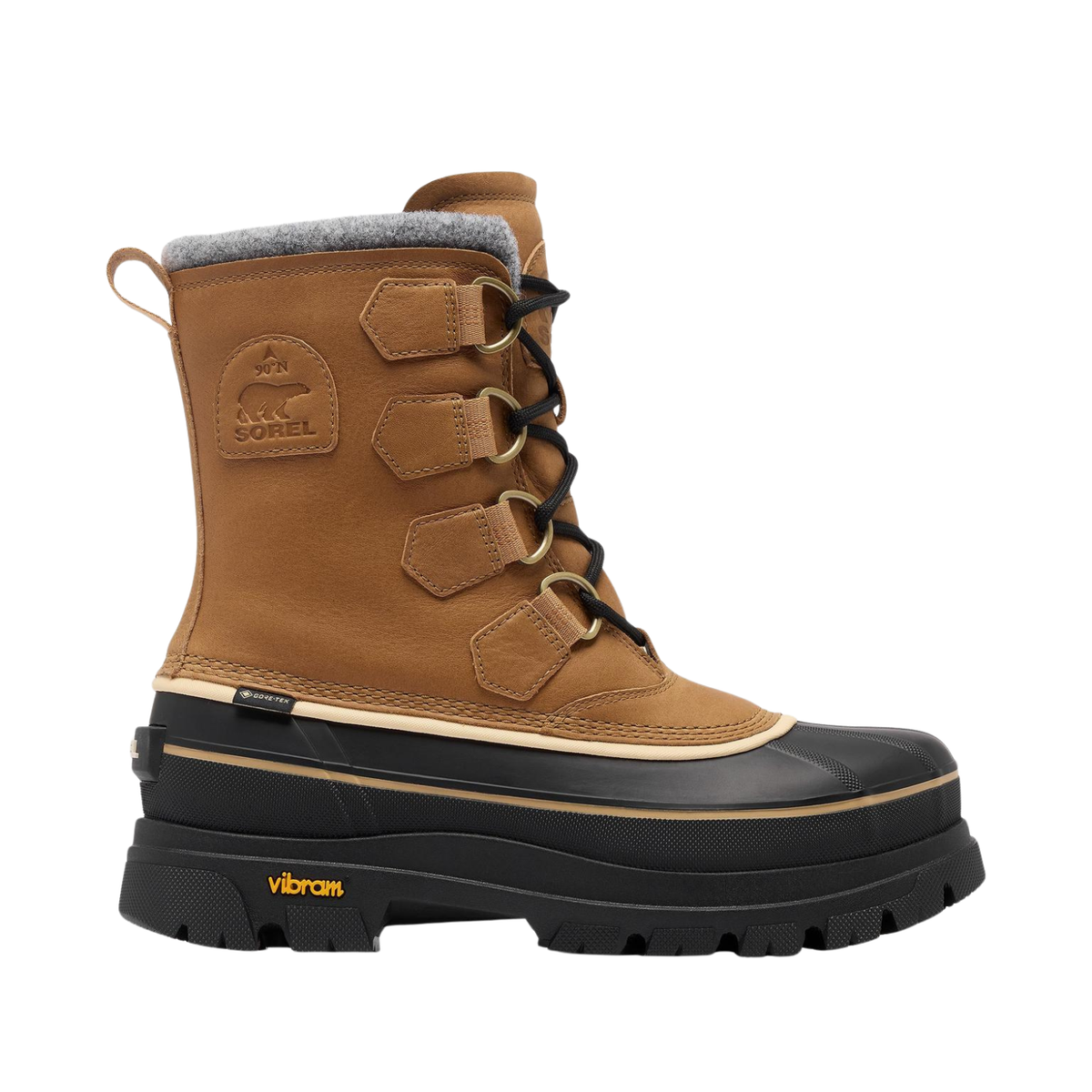 Sorel Caribou Horizon GTX Caribou Buff/Black