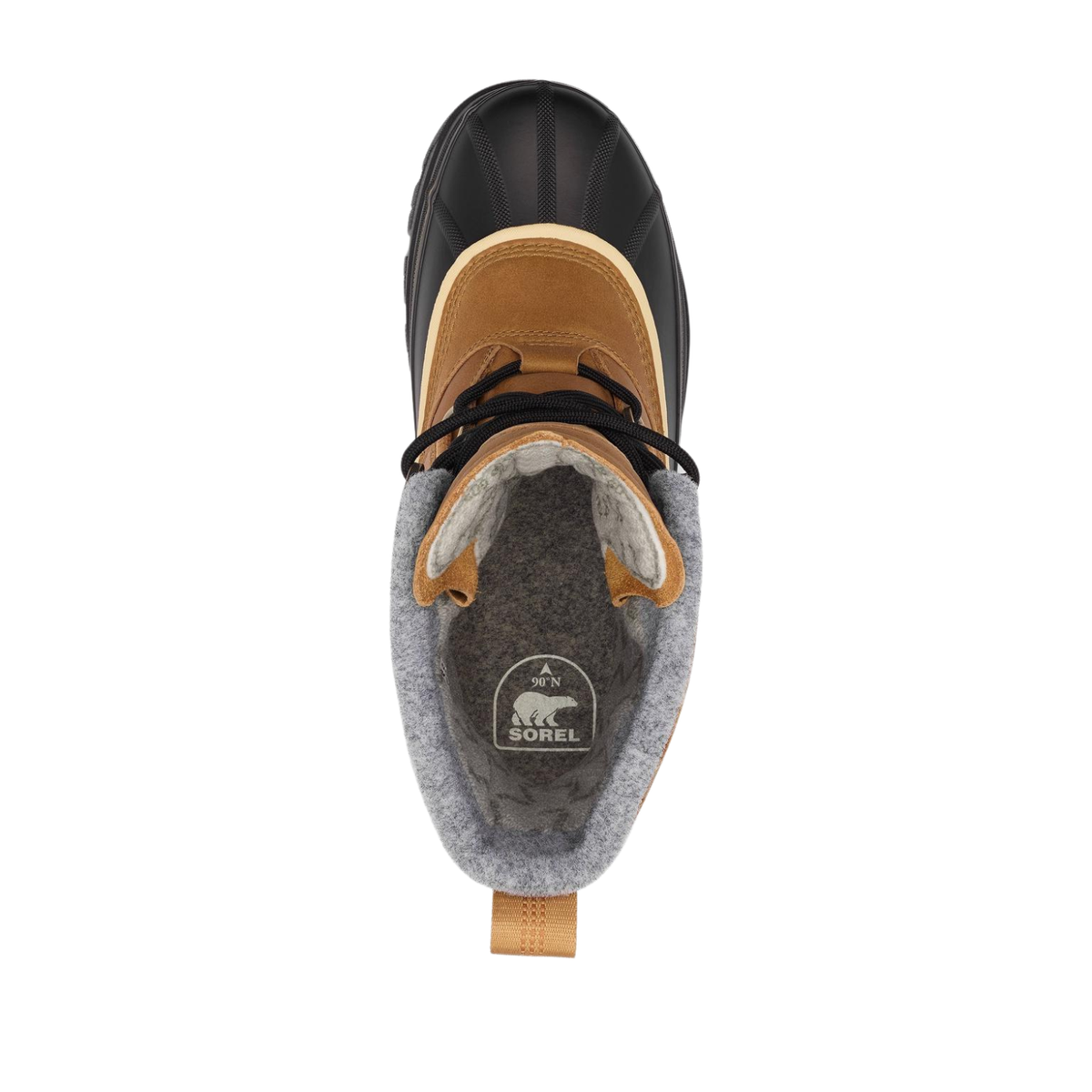 Sorel Caribou Horizon GTX Caribou Buff/Black