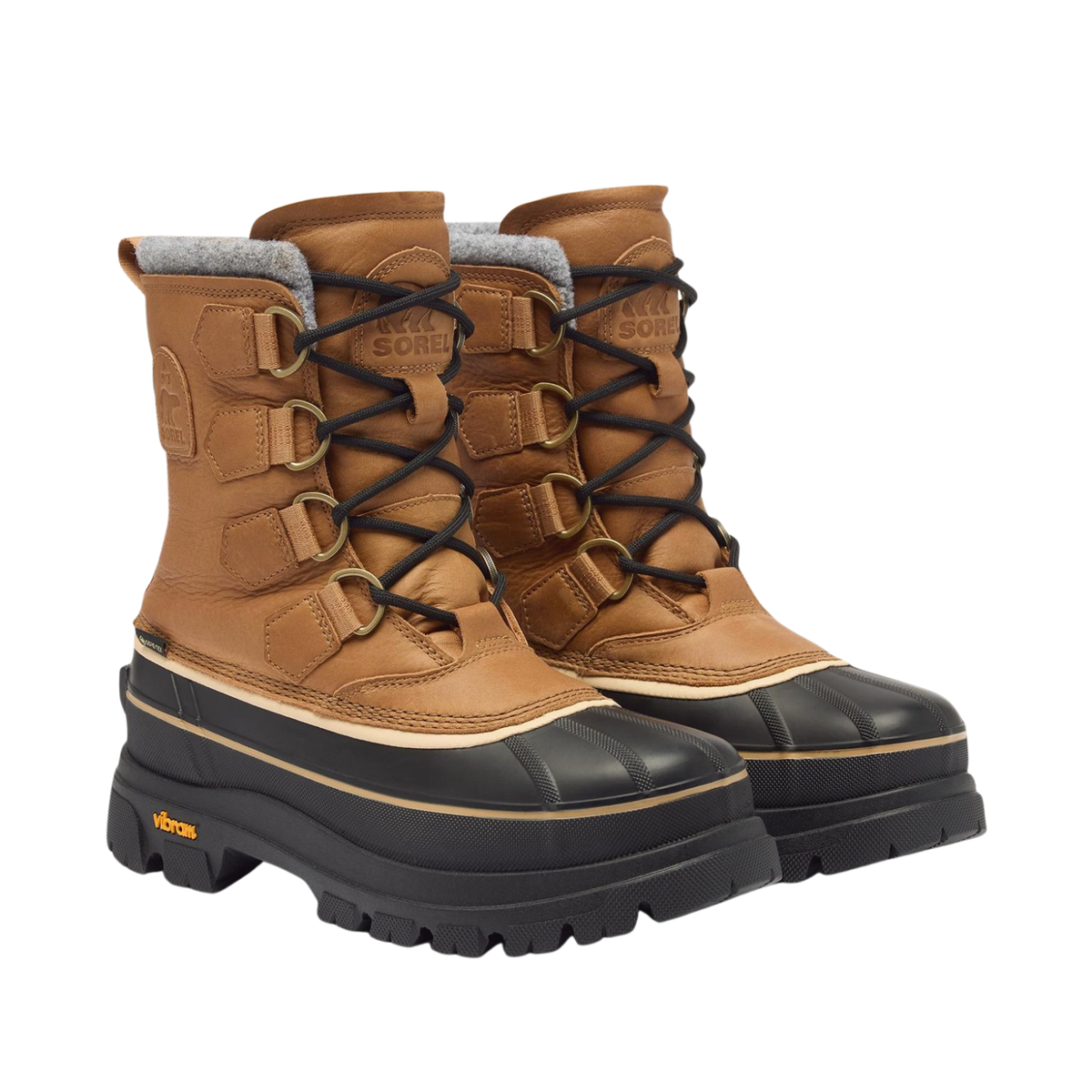 Sorel Caribou Horizon GTX Caribou Buff/Black