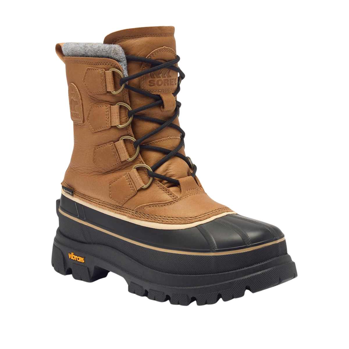 Sorel Caribou Horizon GTX Caribou Buff/Black