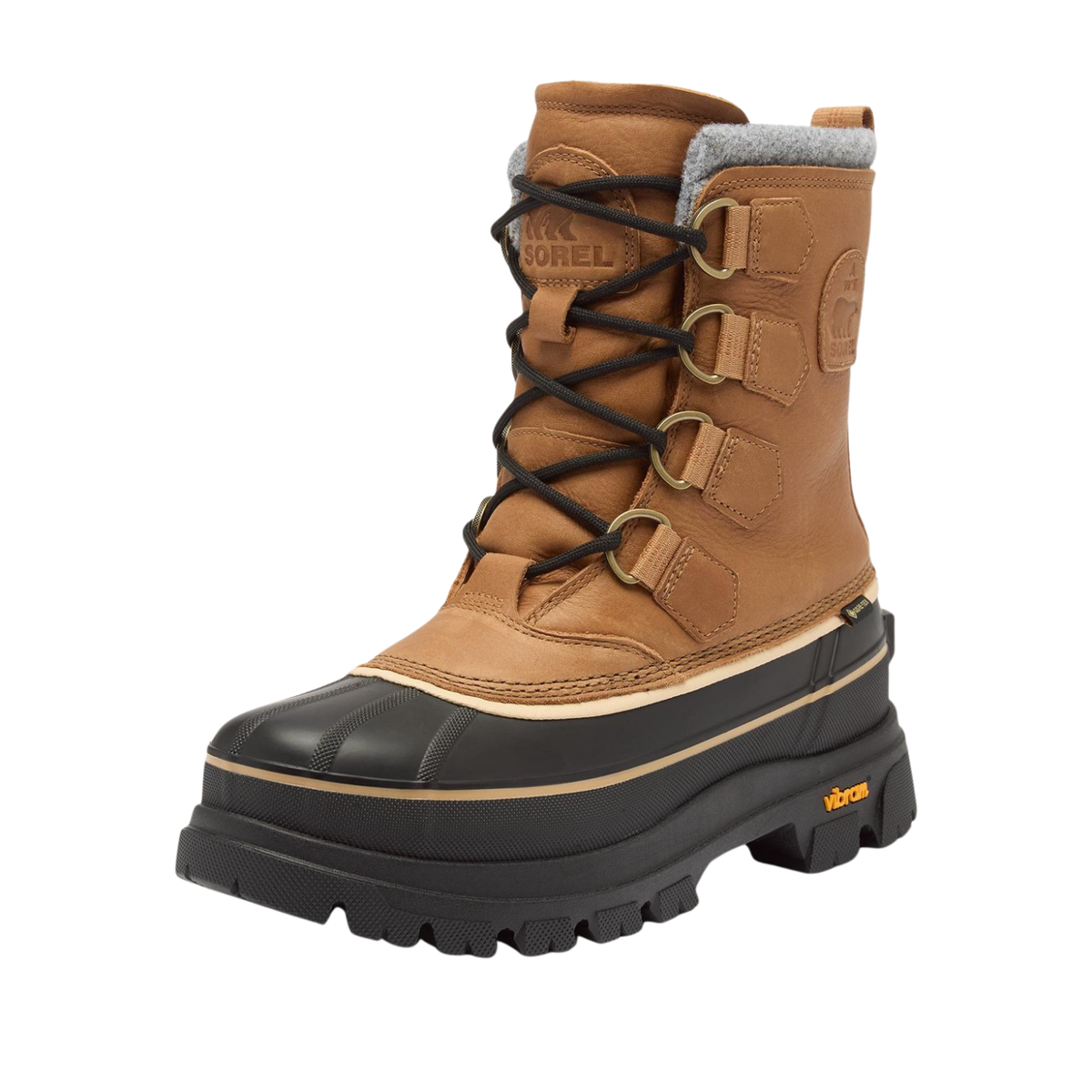 Sorel Caribou Horizon GTX Caribou Buff/Black