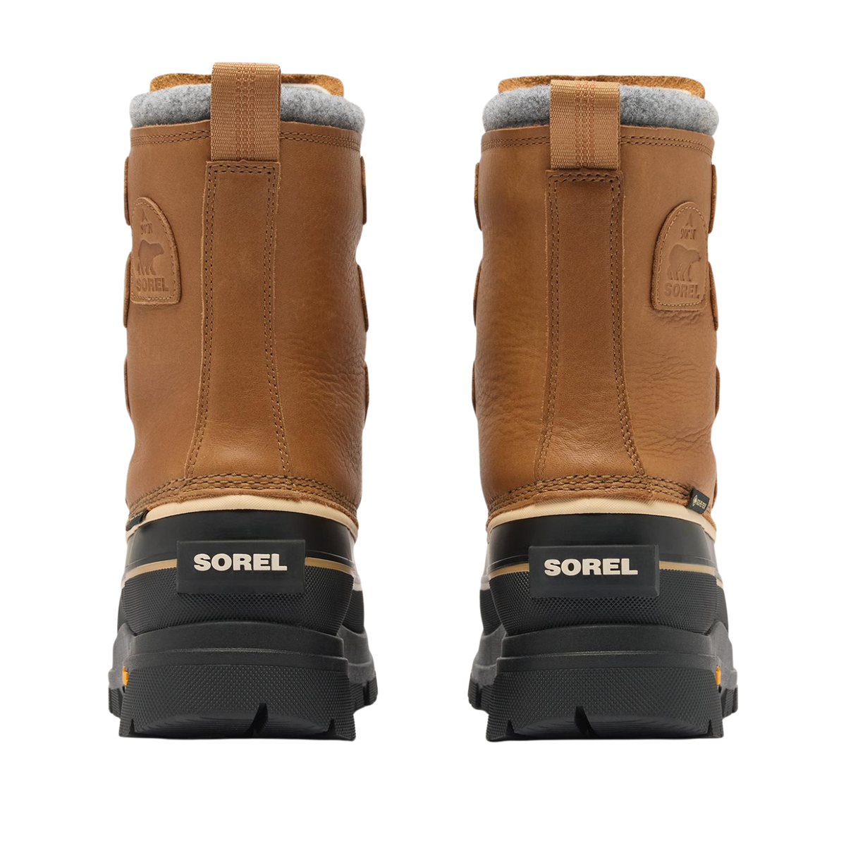 Sorel Caribou Horizon GTX Caribou Buff/Black
