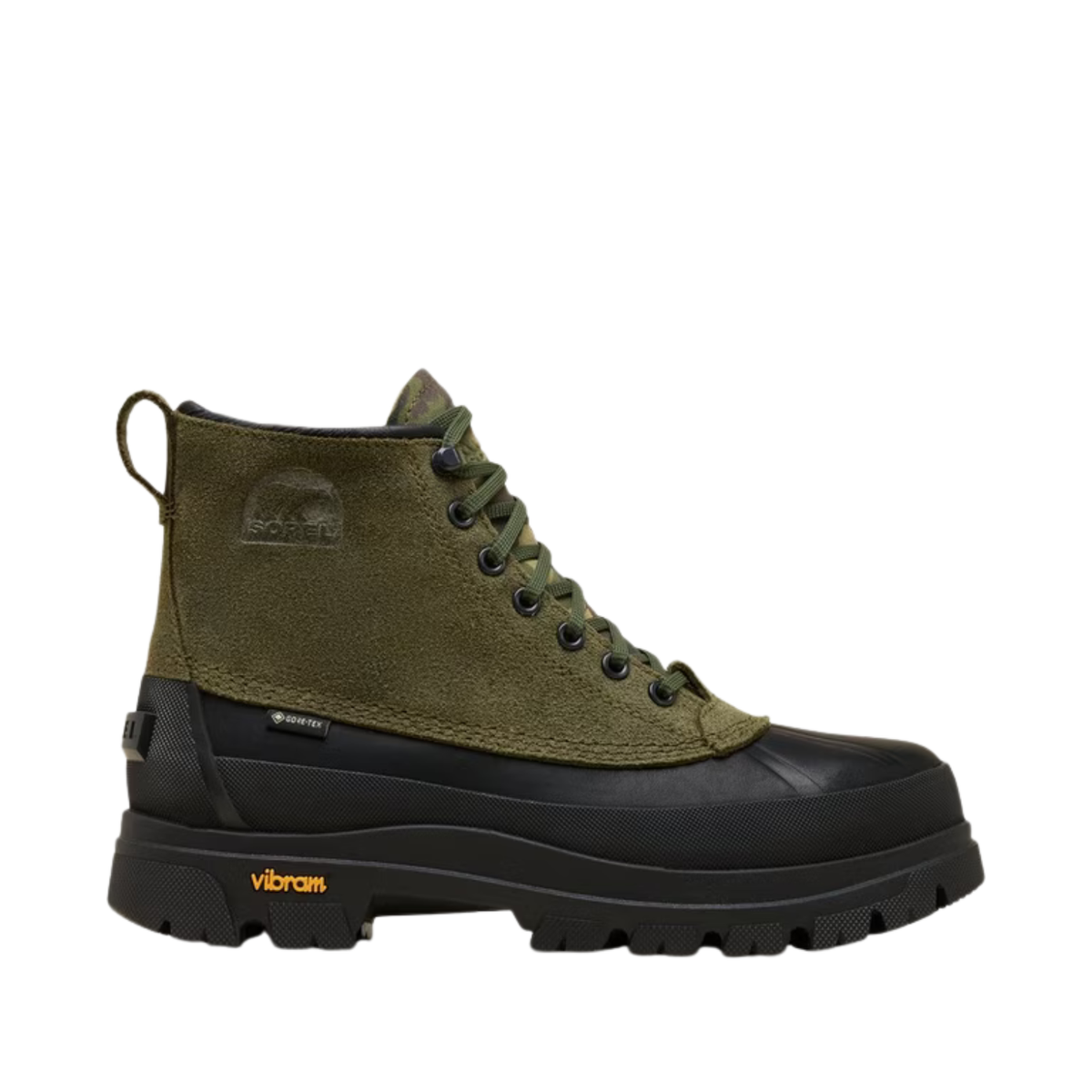 Sorel DayStorm Horizon GTX Utility Green/Black