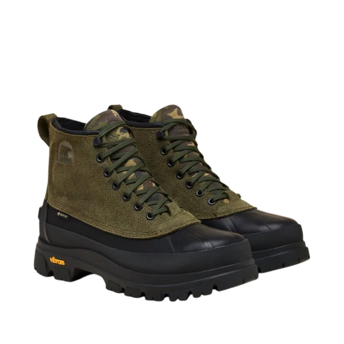Sorel DayStorm Horizon GTX Utility Green/Black