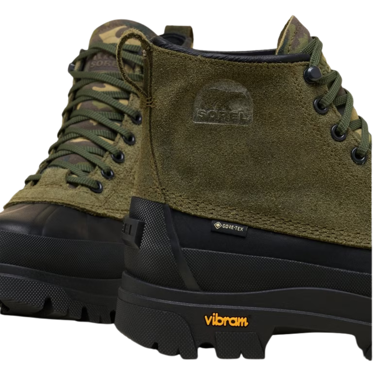 Sorel DayStorm Horizon GTX Utility Green/Black