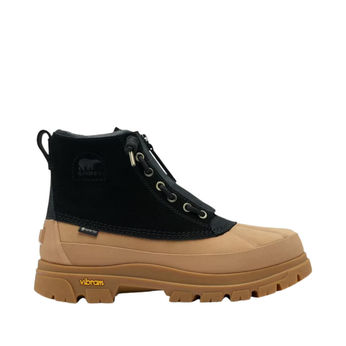 Sorel Daystorm Horizon Zip GTX Black/Tawny Buff