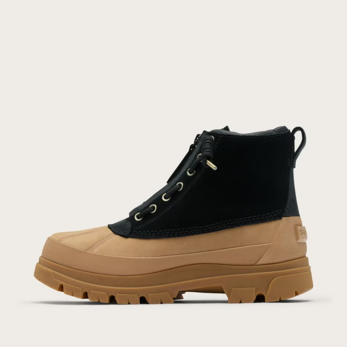 Sorel Daystorm Horizon Zip GTX Black/Tawny Buff