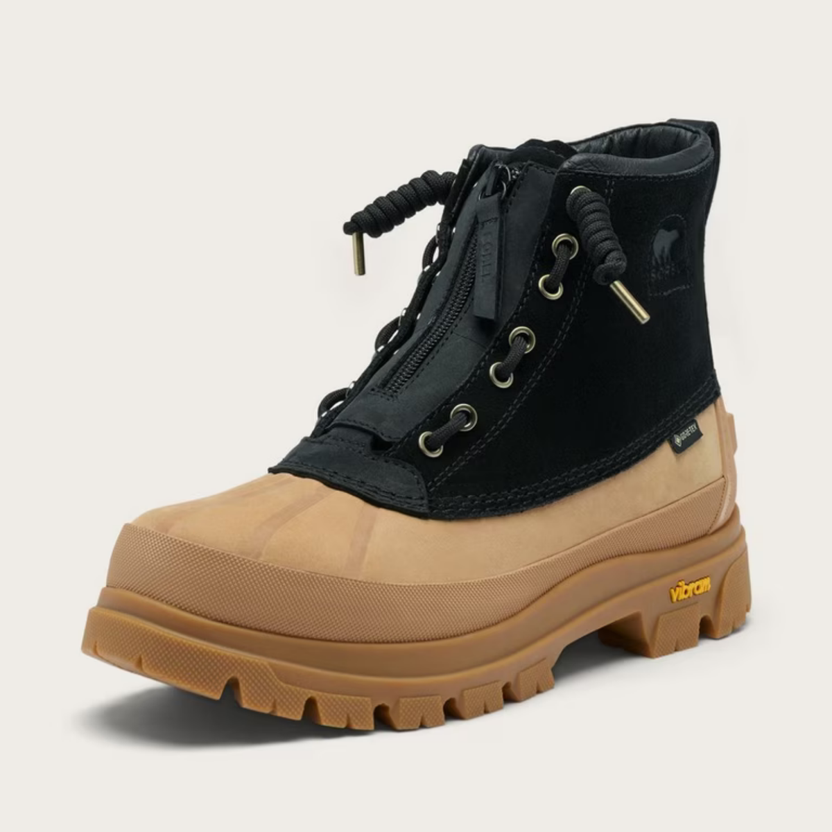 Sorel Daystorm Horizon Zip GTX Black/Tawny Buff