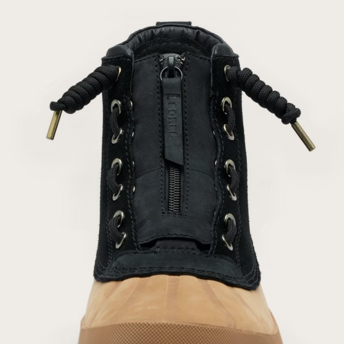 Sorel Daystorm Horizon Zip GTX Black/Tawny Buff