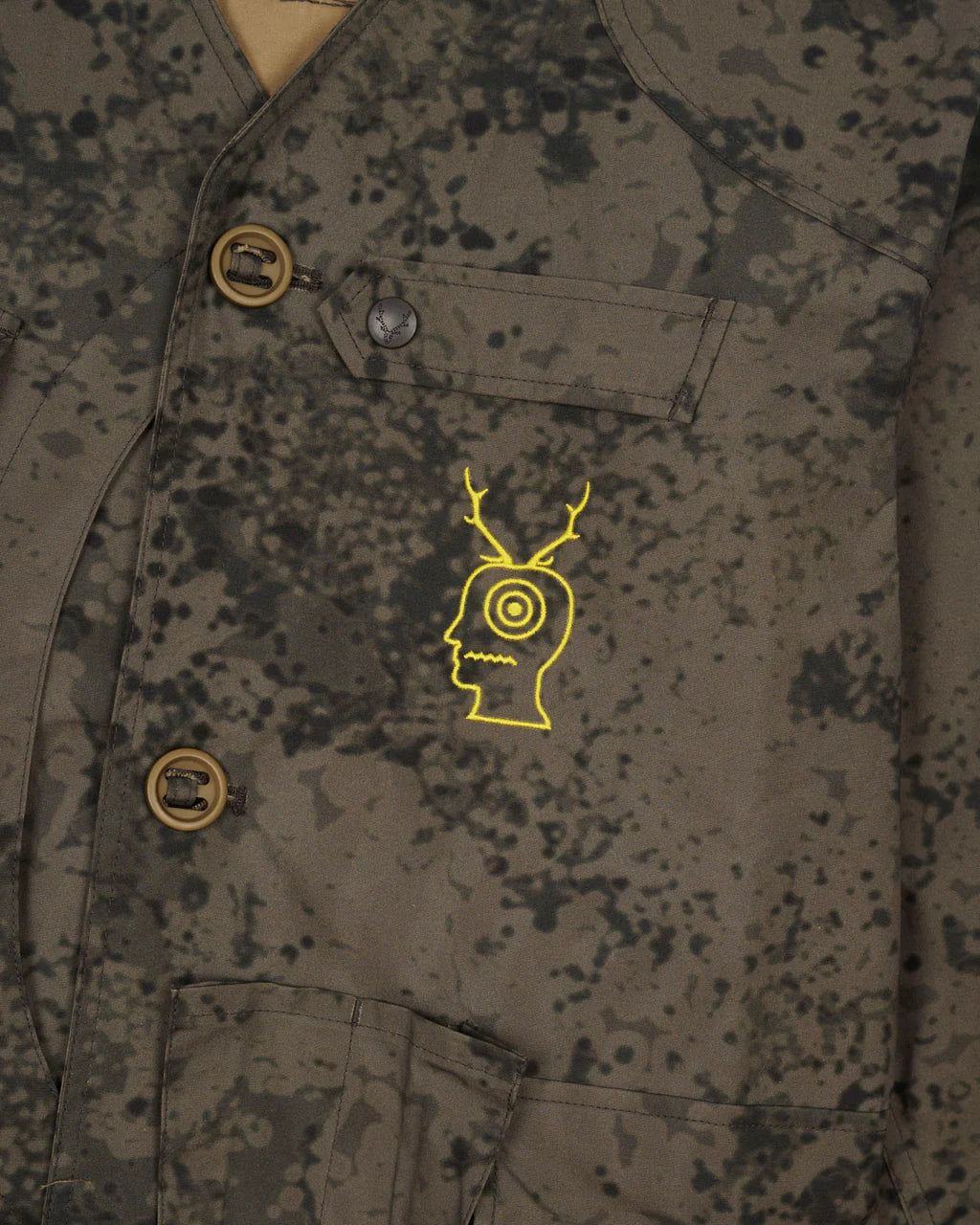 【DEARMINE】Damage Over Jacket Setup Enlightened Equipment Torrid Pullover Review | Backpacking