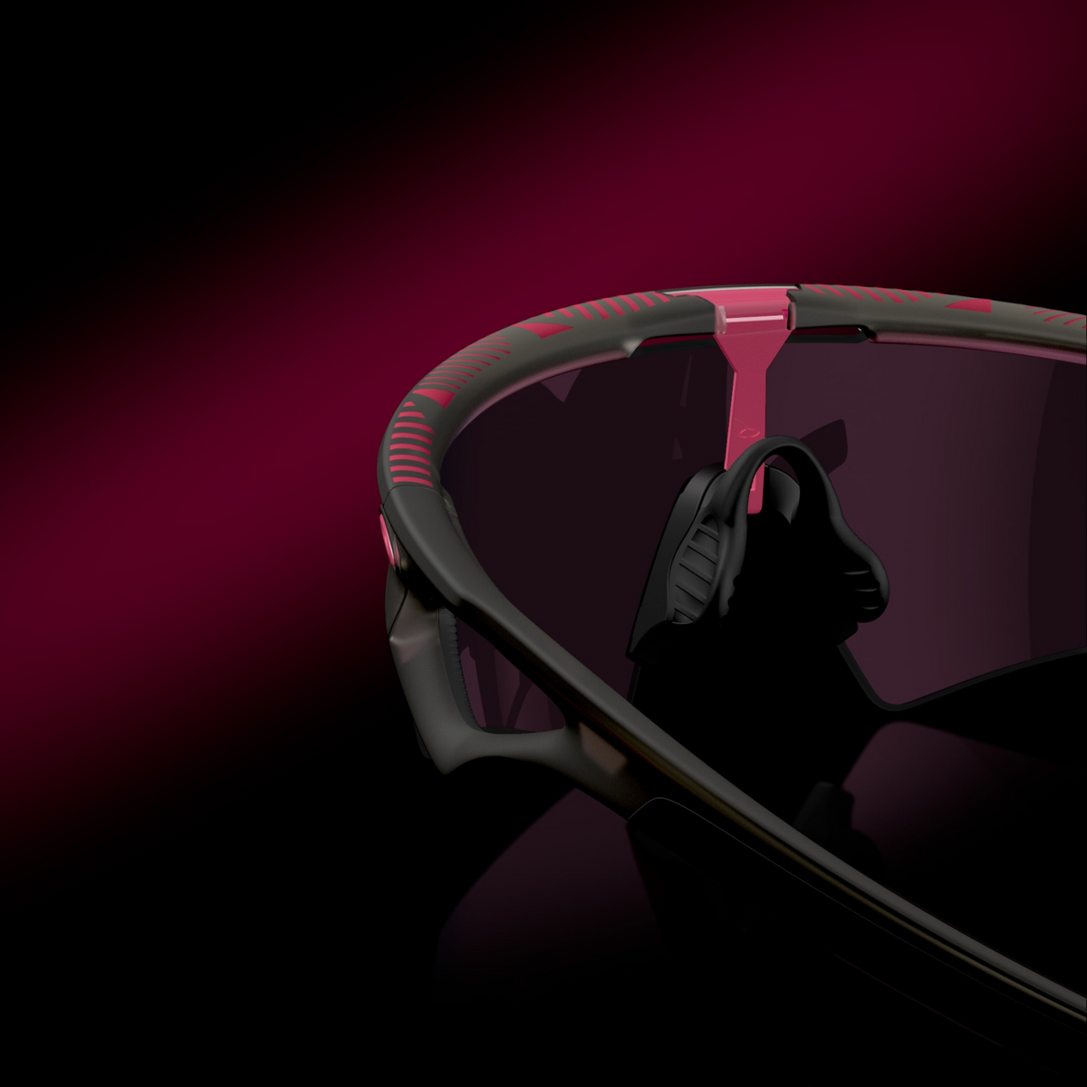 Sphaera Slash Sunglasses Giro Grey Smoke Frame W/ Prizm Road Lens 