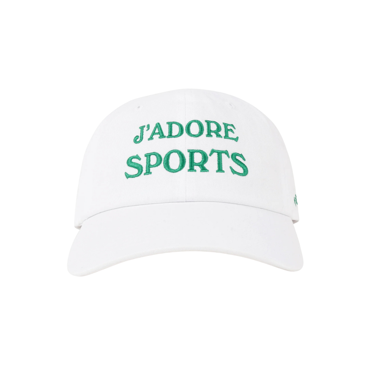 Sporty &amp; Rich Jadore Hat White