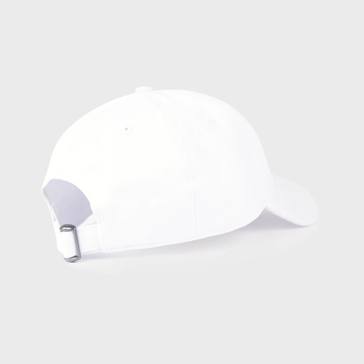 Sporty & Rich Run Club Hat White