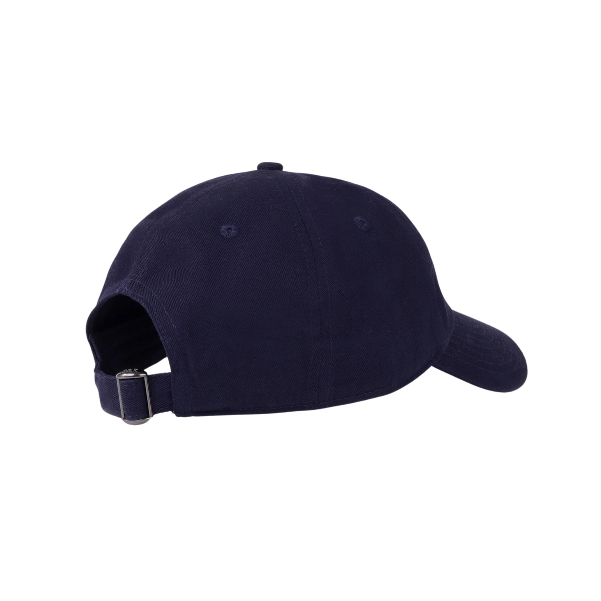 Sporty & Rich Serif Logo Hat Dark Navy
