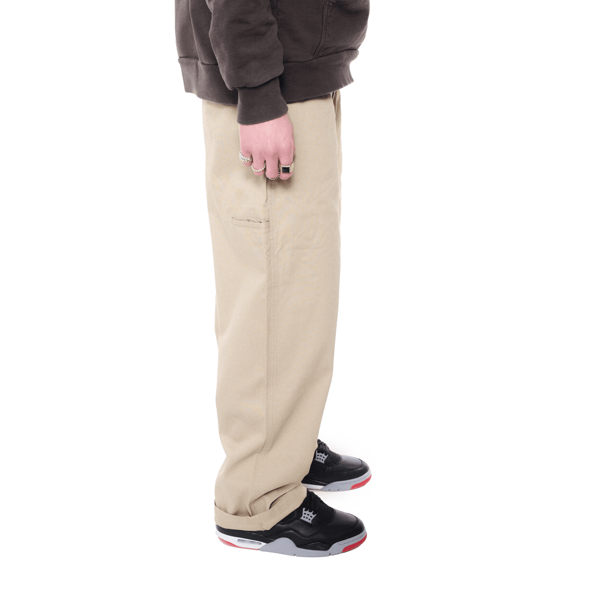 WORKWEAR TROUSER TWILL