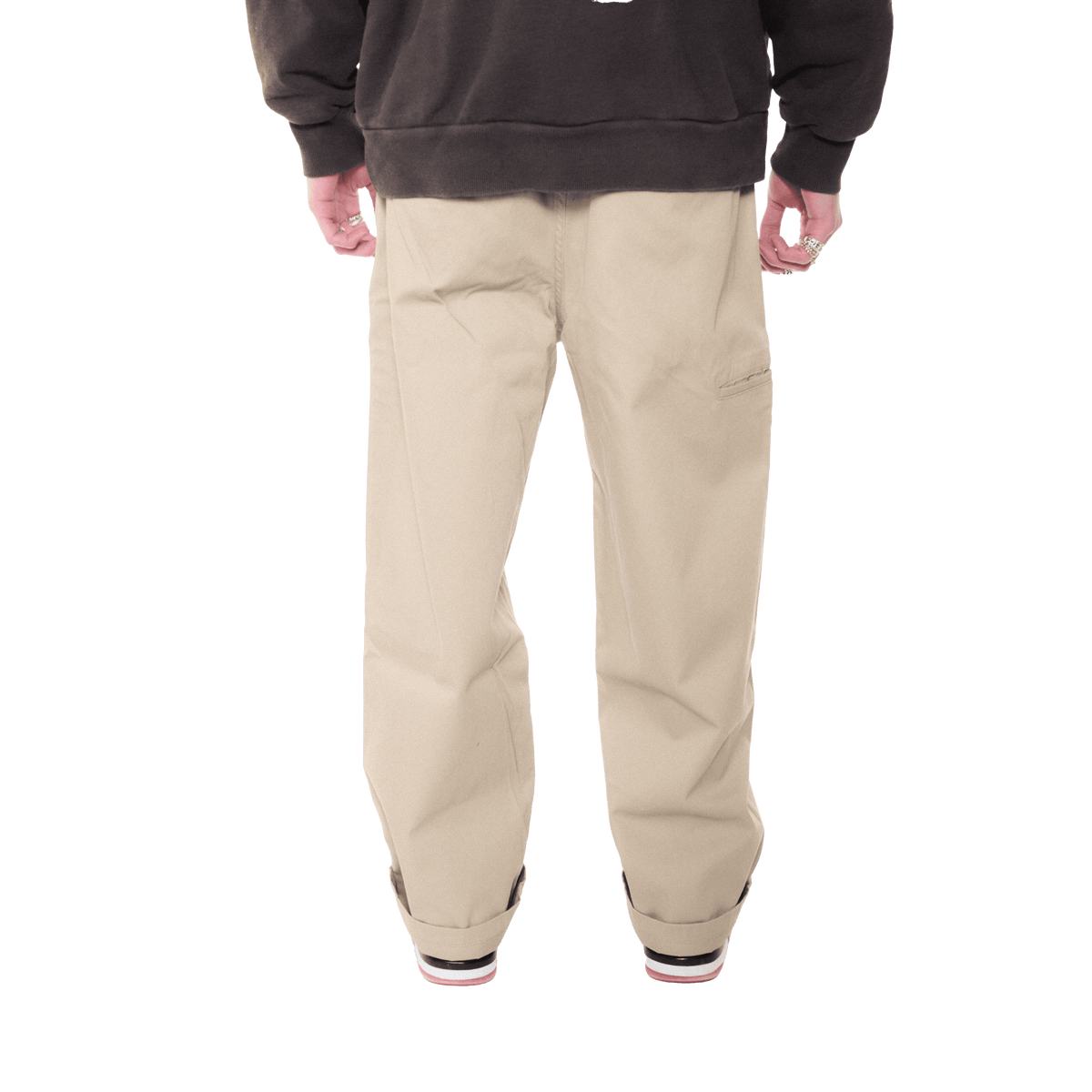 WORKWEAR TROUSER TWILL