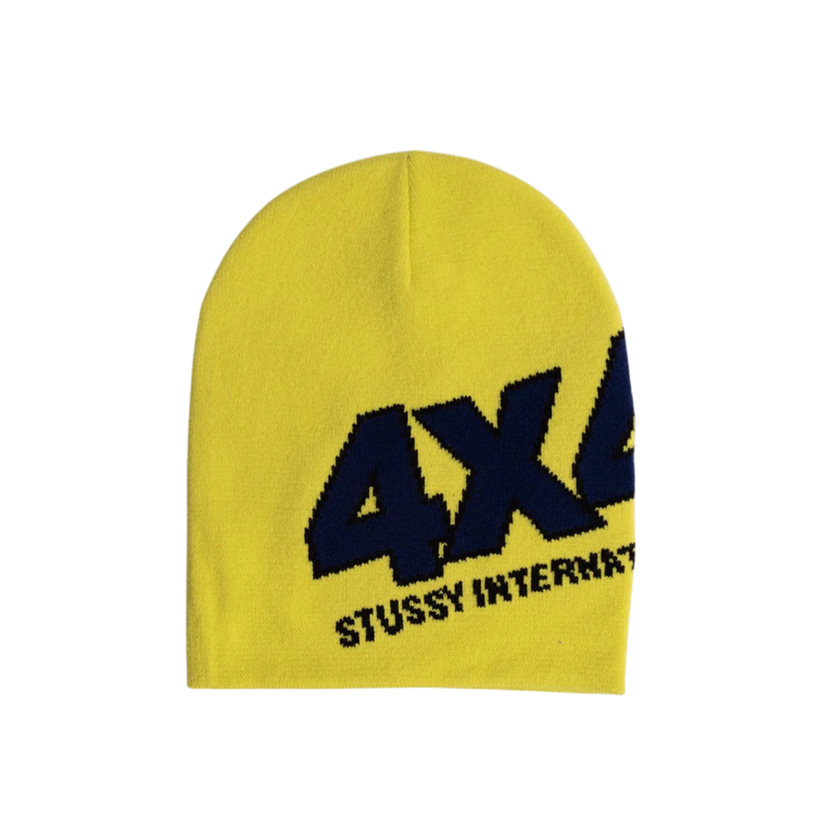 Stussy 4X4 Skullcap Lime