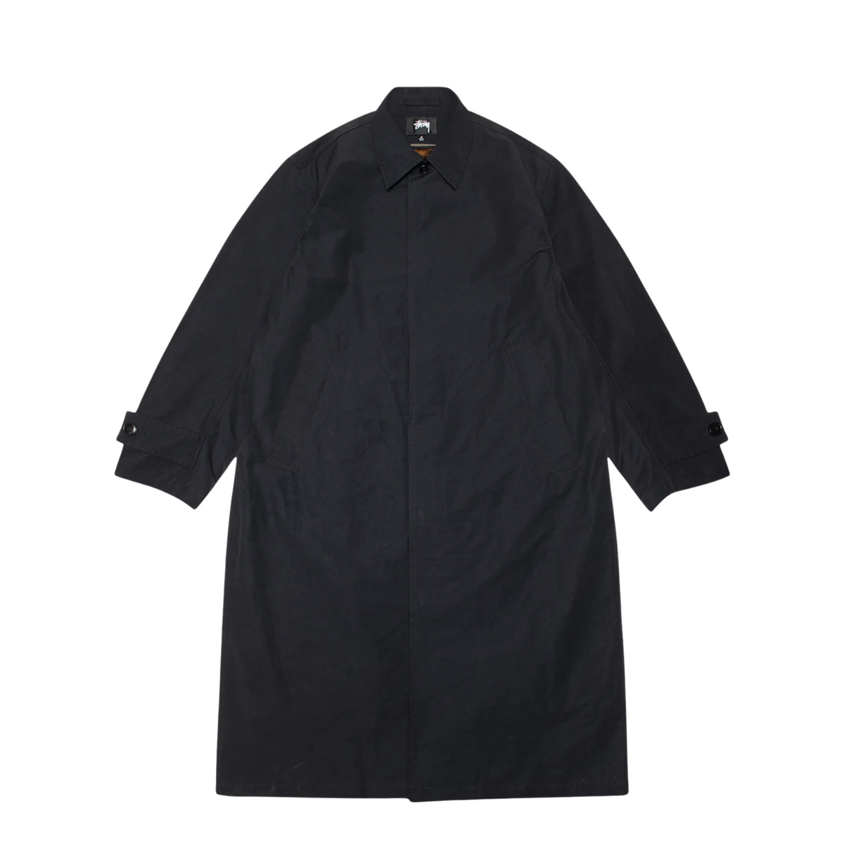 Stussy All Season Trench Black