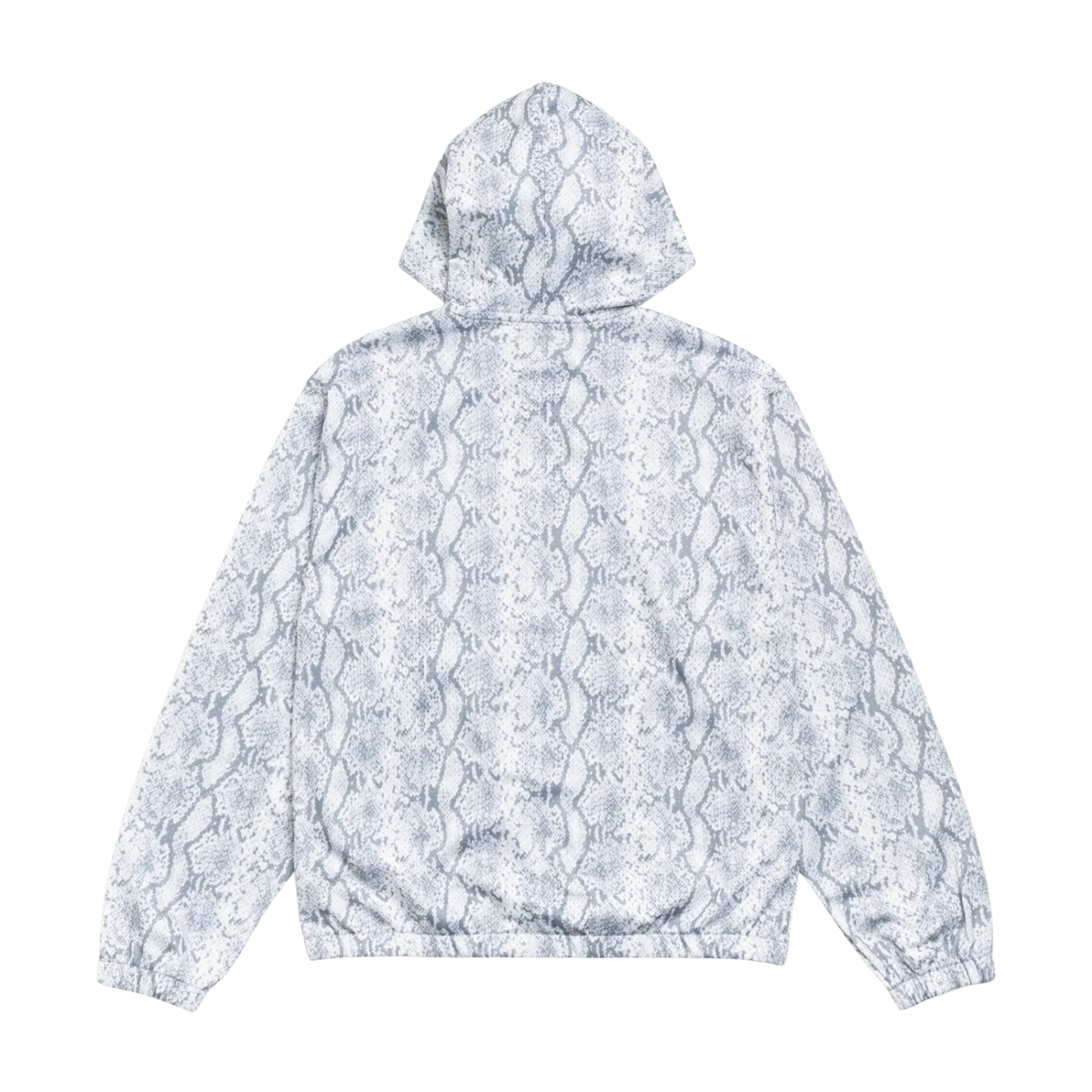 Stussy Athletic Mesh Zip Hood Snake