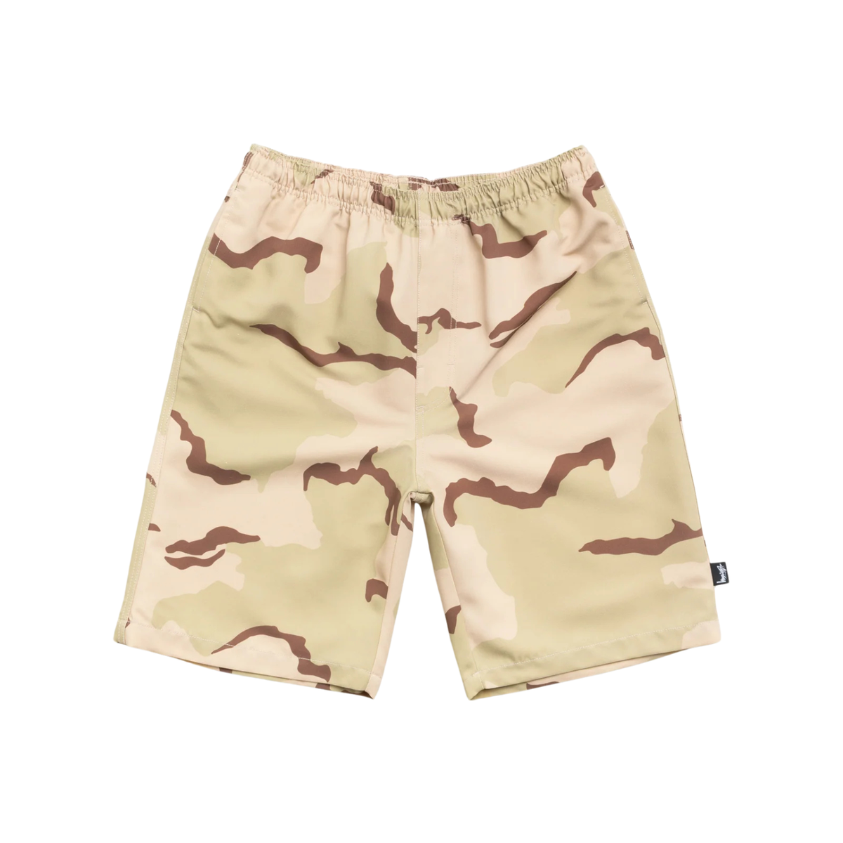 Stussy Baggy Beach Short Sand Camo