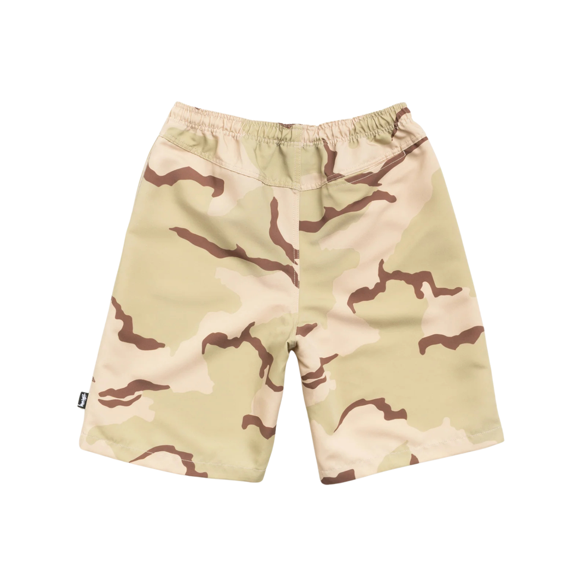 Stussy Baggy Beach Short Sand Camo