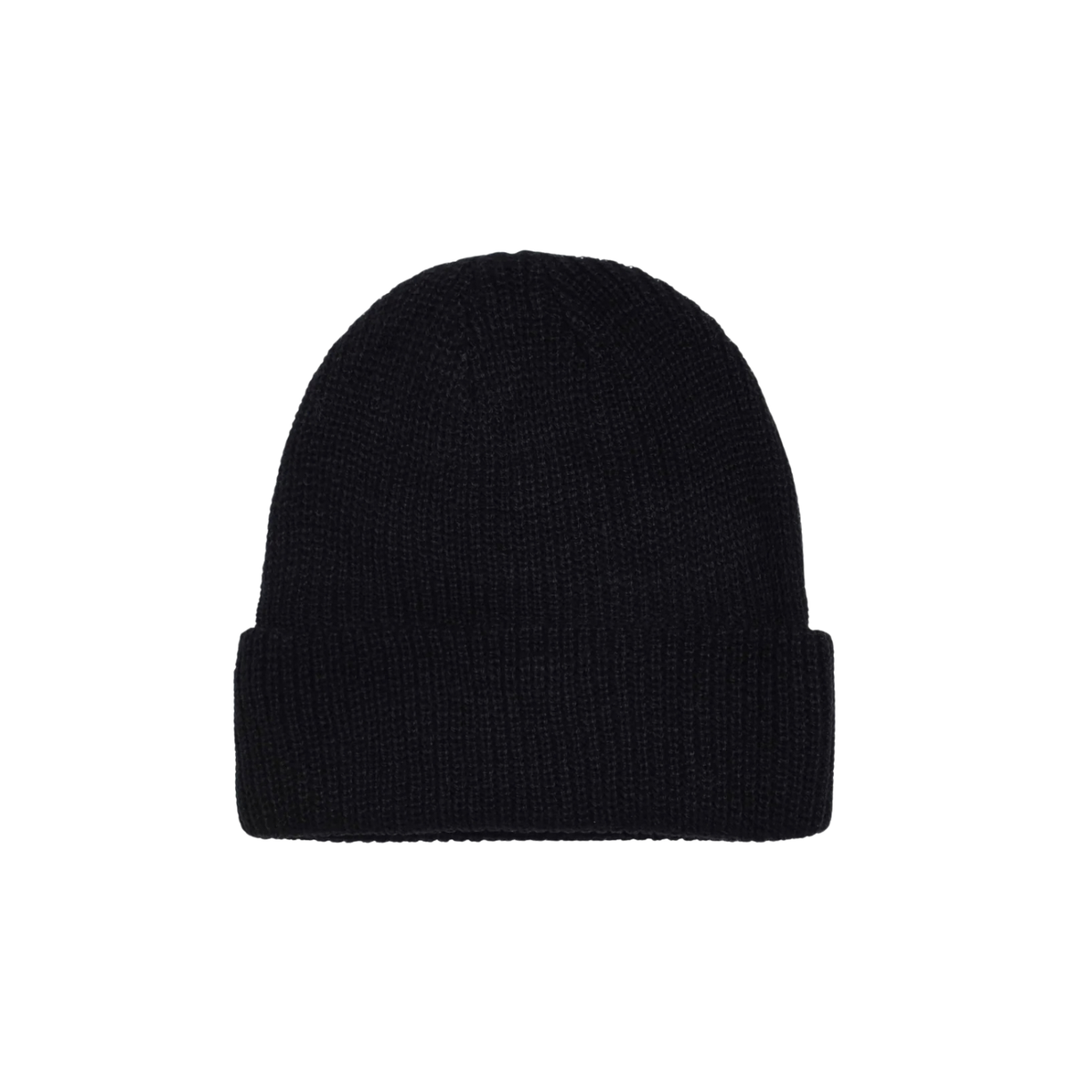 Stussy asic Cuff Beanie Black