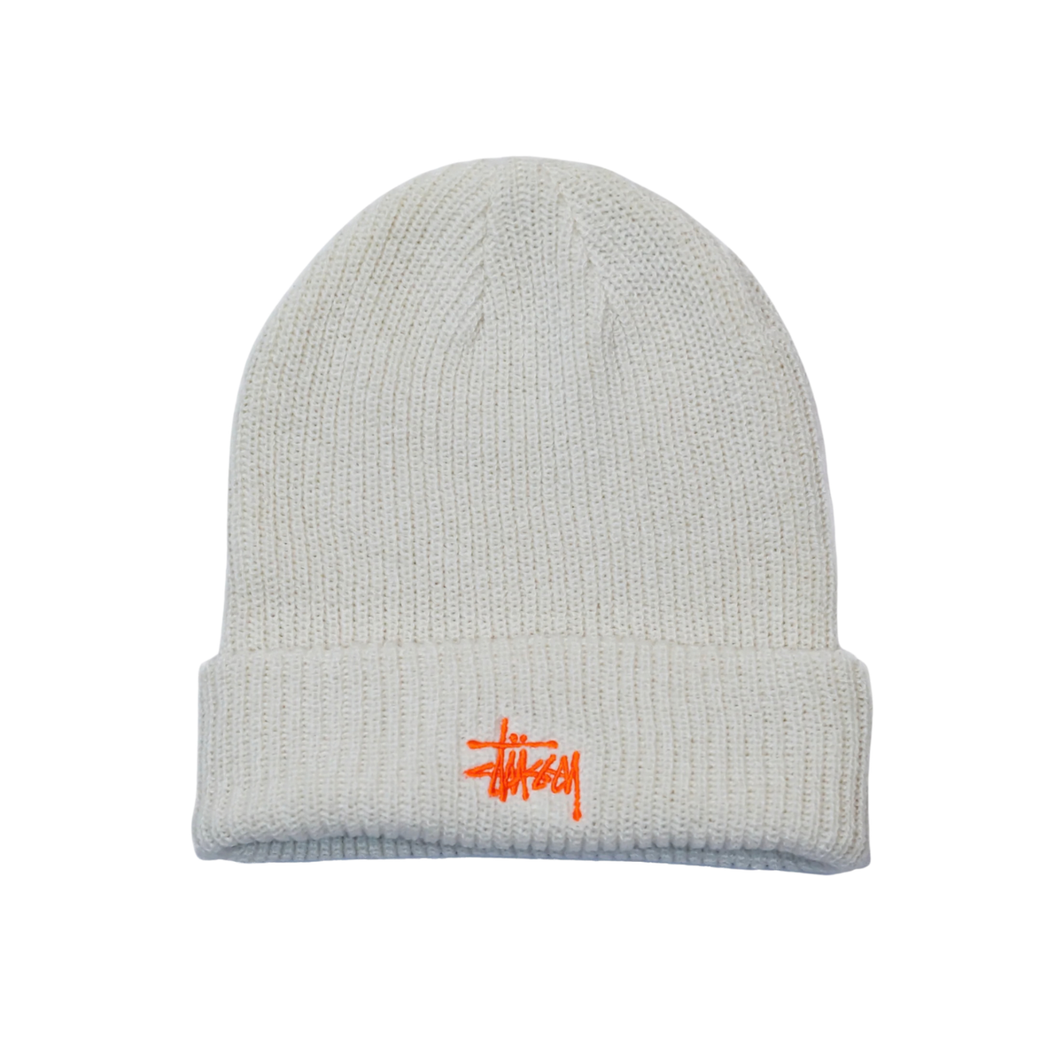 Stussy Basic Cuff Beanie Cloud