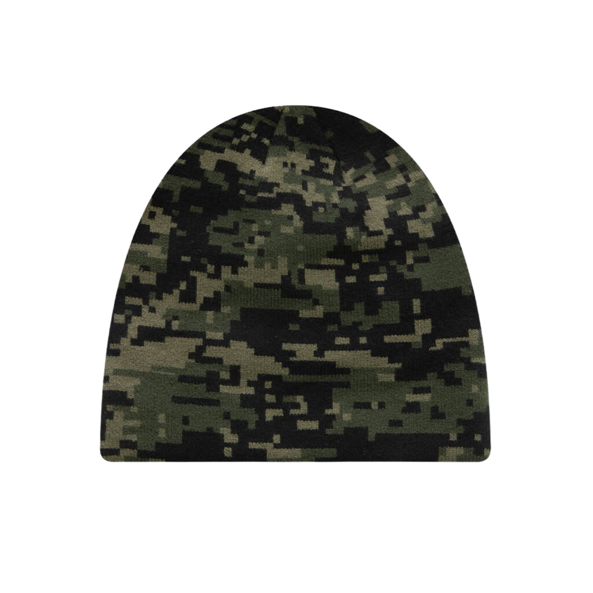 Stussy Basic Digi Camo Skullcap Green