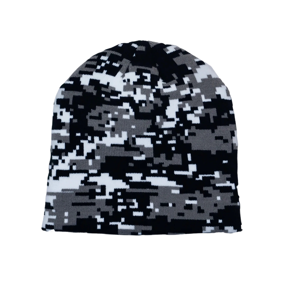 Stussy Basic Digi Camo Skullcap Grey