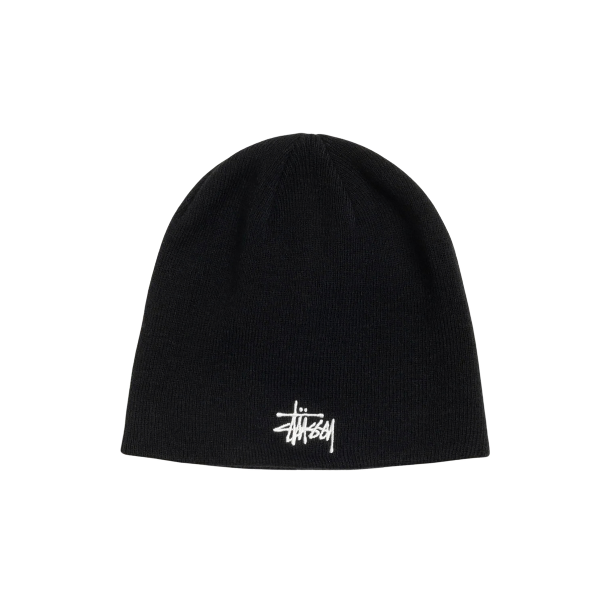 Stussy Basic Skullcap Black