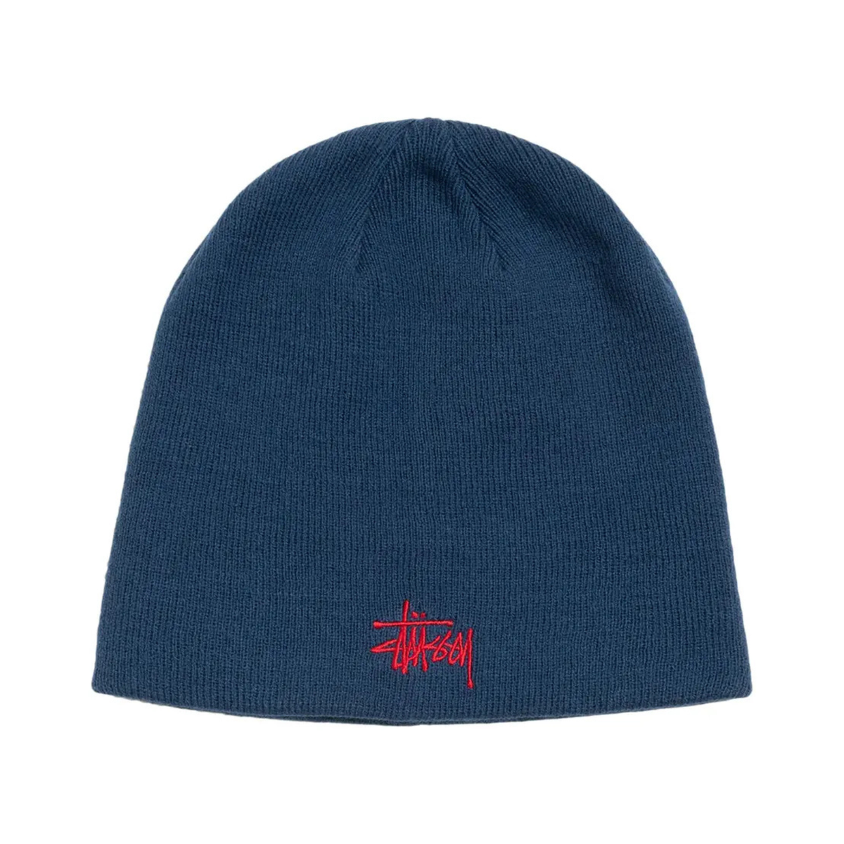 Stussy Basic Skullcap Ocean