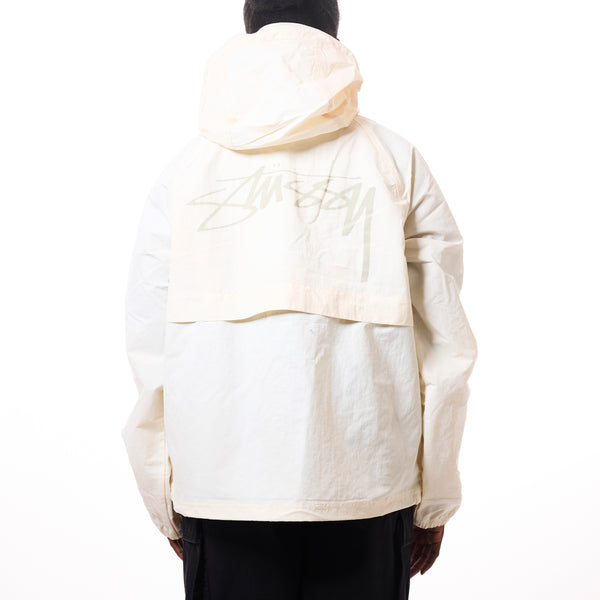 希少 Stussy Wave Dye Beach Shell Jacket L Beach Shell Wave Dye – Black | Outerwear | Stüssy