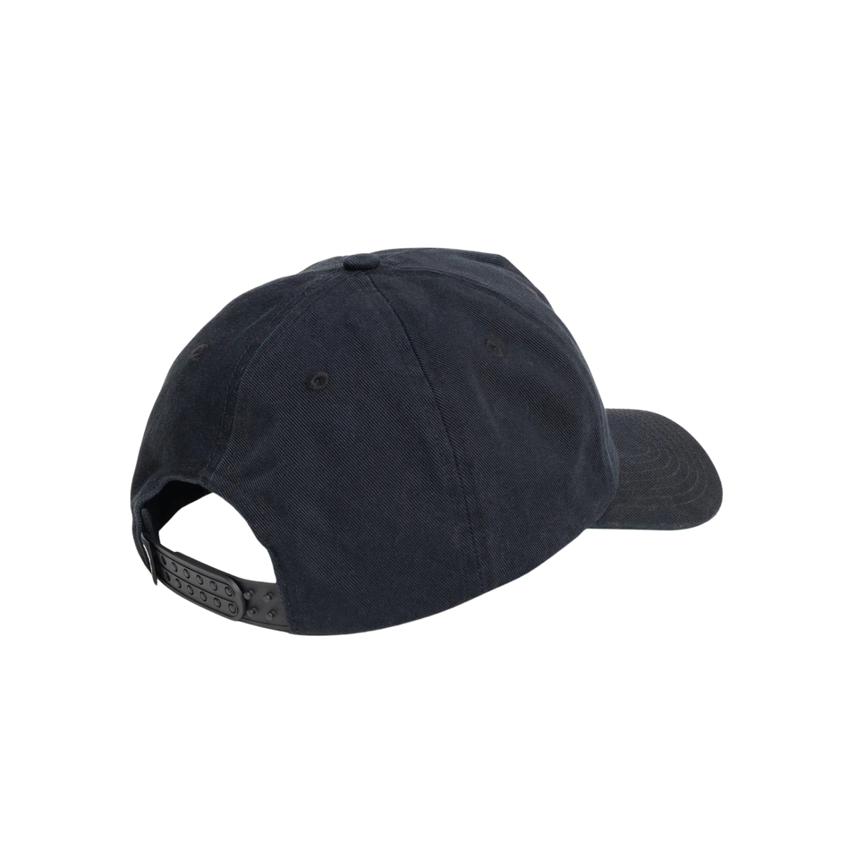 Stussy Big Stock Mid Depth Cap Navy Eclipse