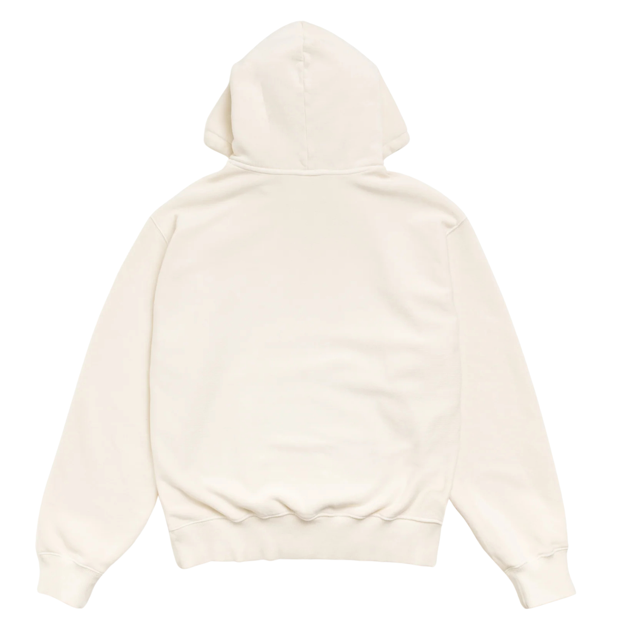 Stussy Block Sport Garment Dyed Hood Bone