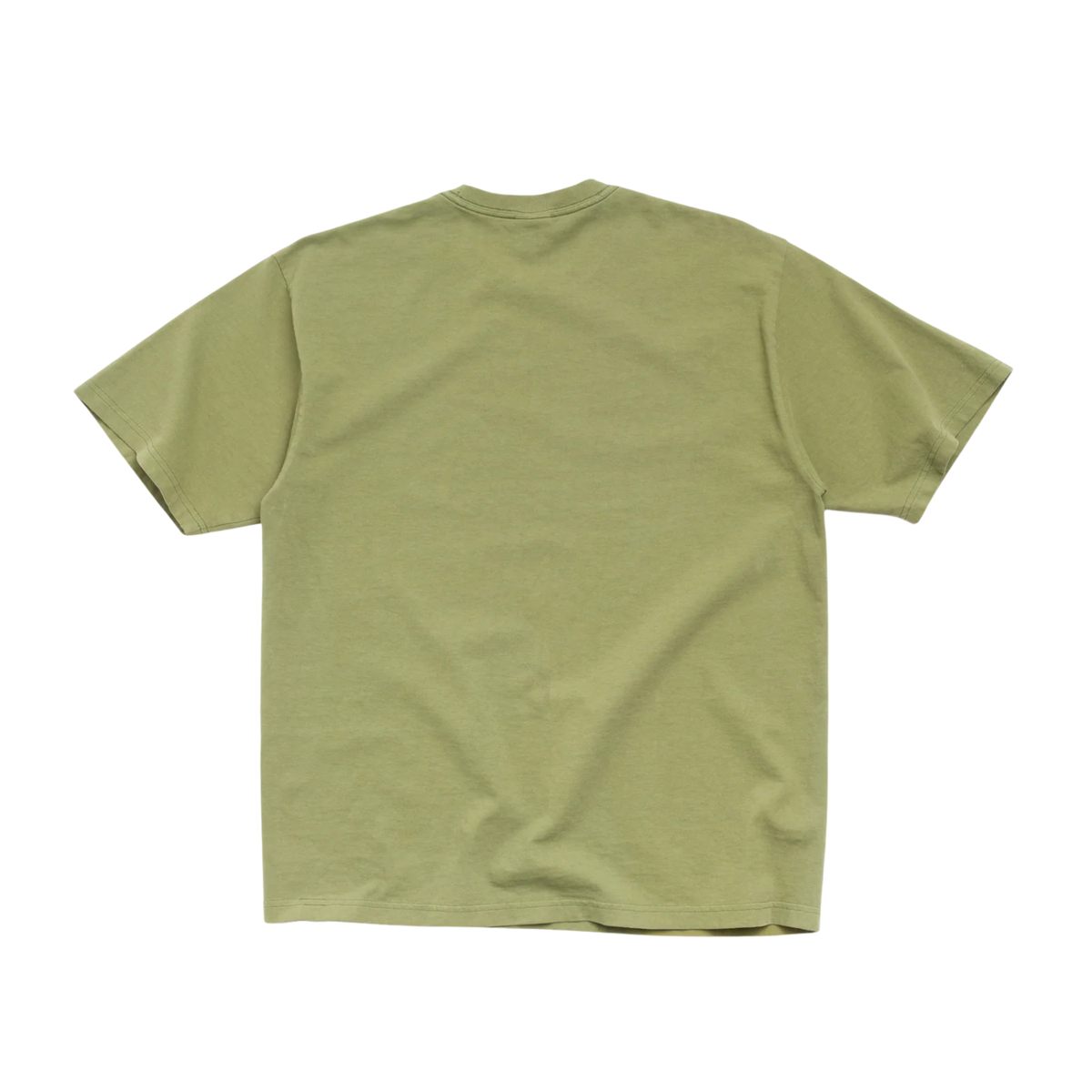 Stussy Block Sport Tee Olive