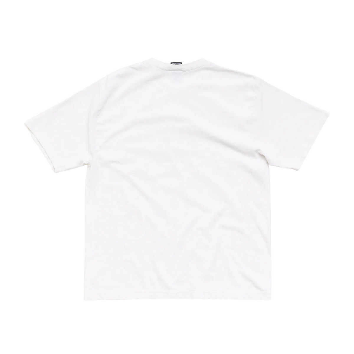 Stussy Block Sport Tee White