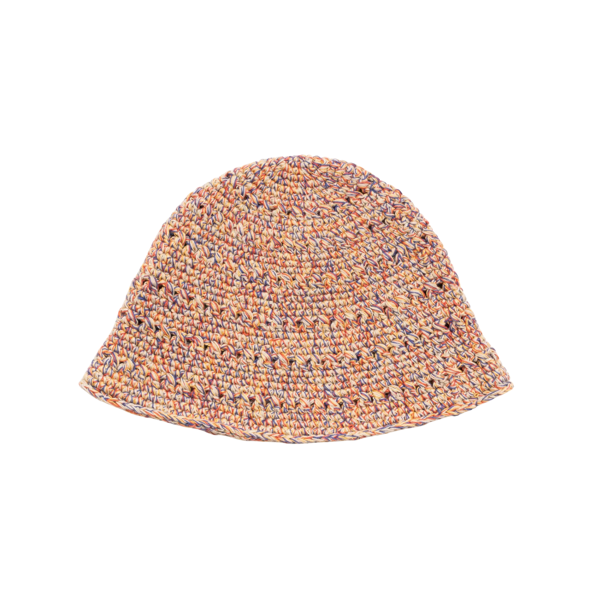 Stussy Bucket Hemp Stock Multi Tan