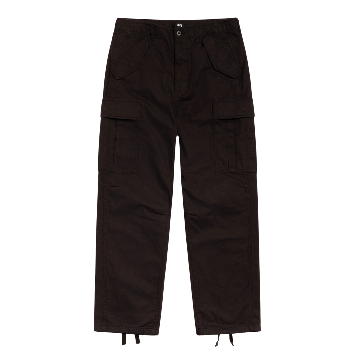 Stussy Cargo Pant Black