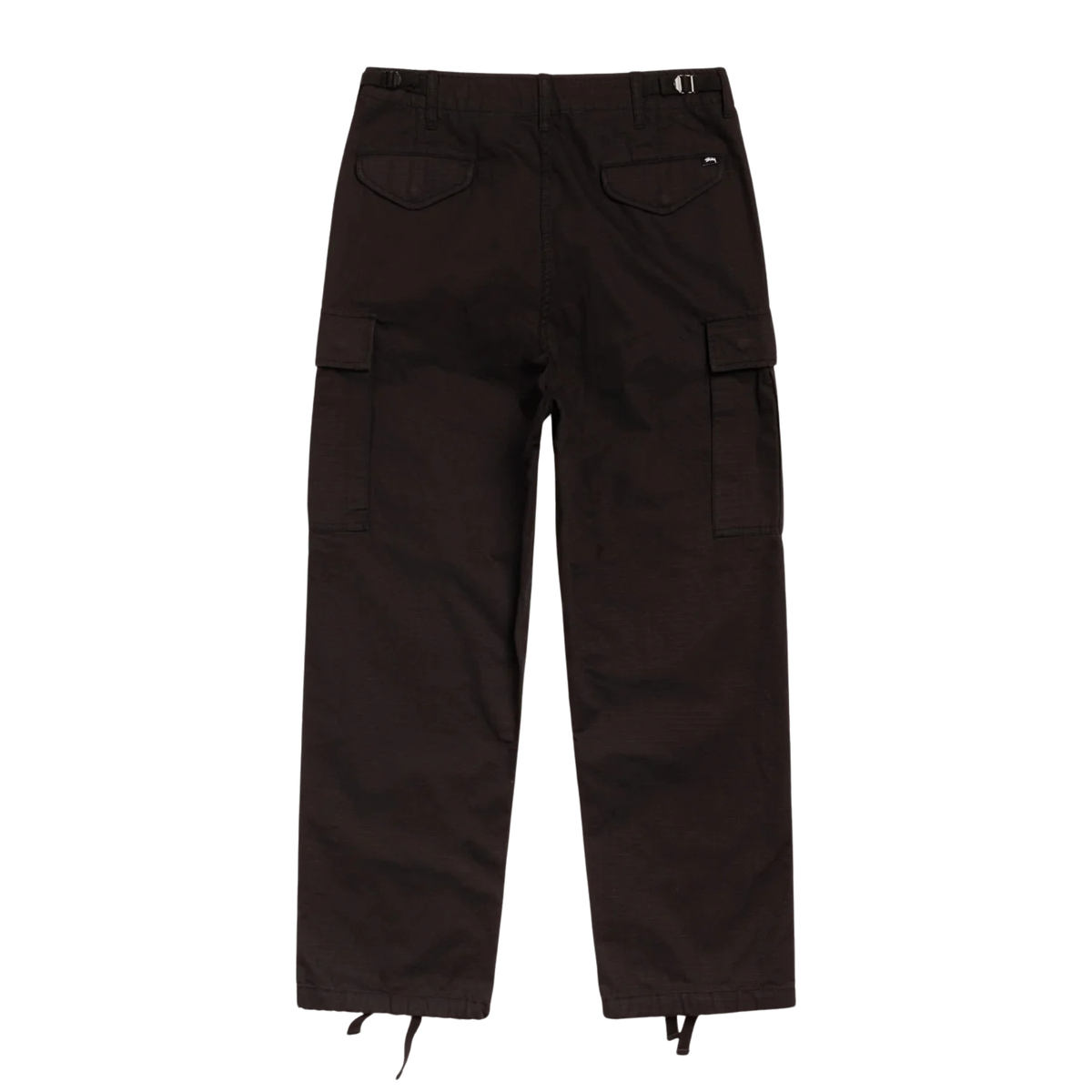 Stussy Cargo Pant Black