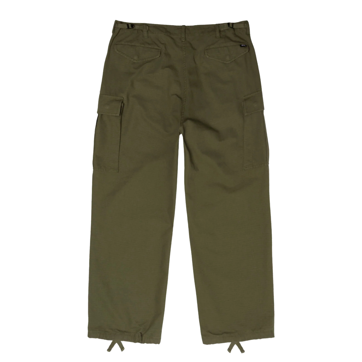 Stussy Cargo Pant Olive Green