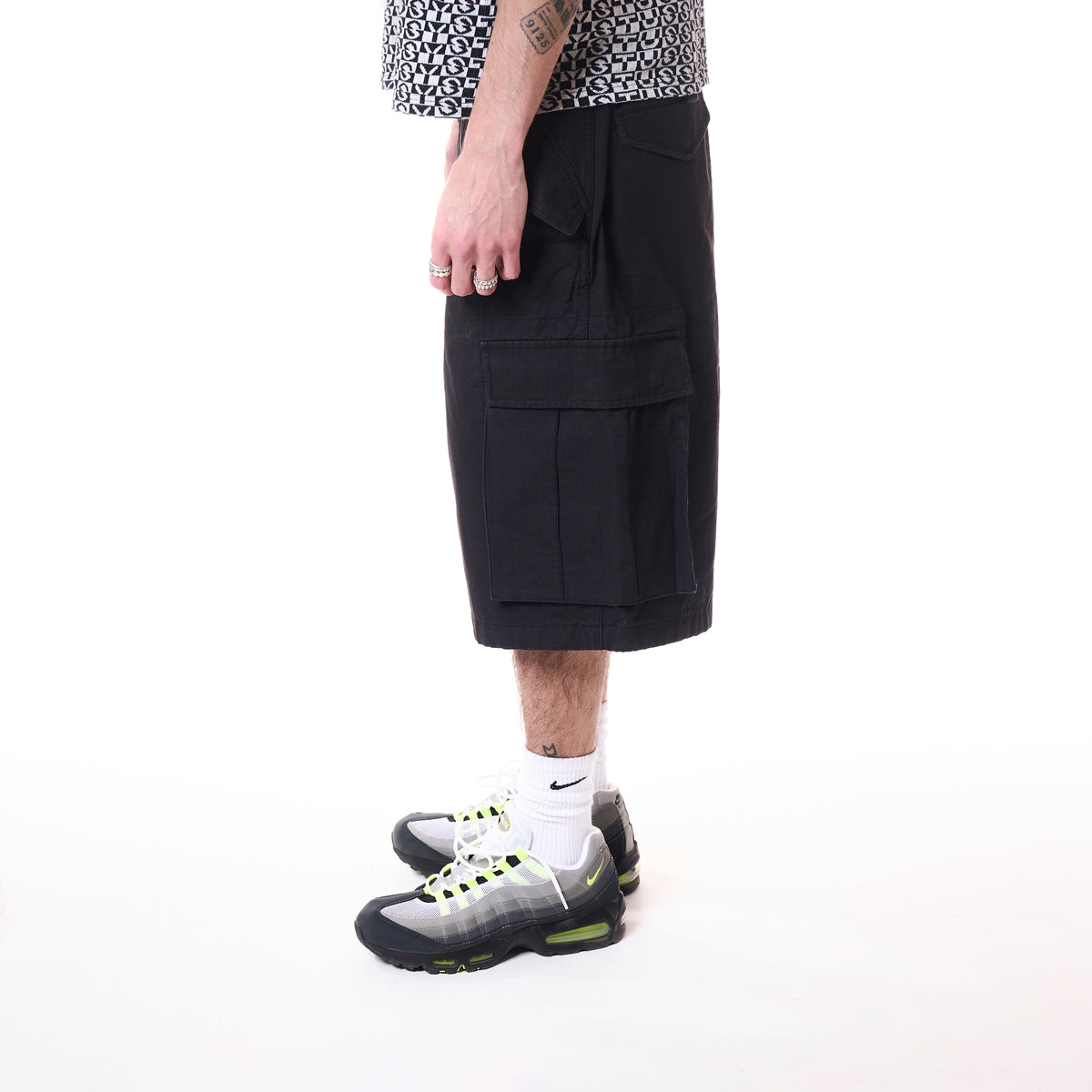 CARGO SHORT RIPSTOP