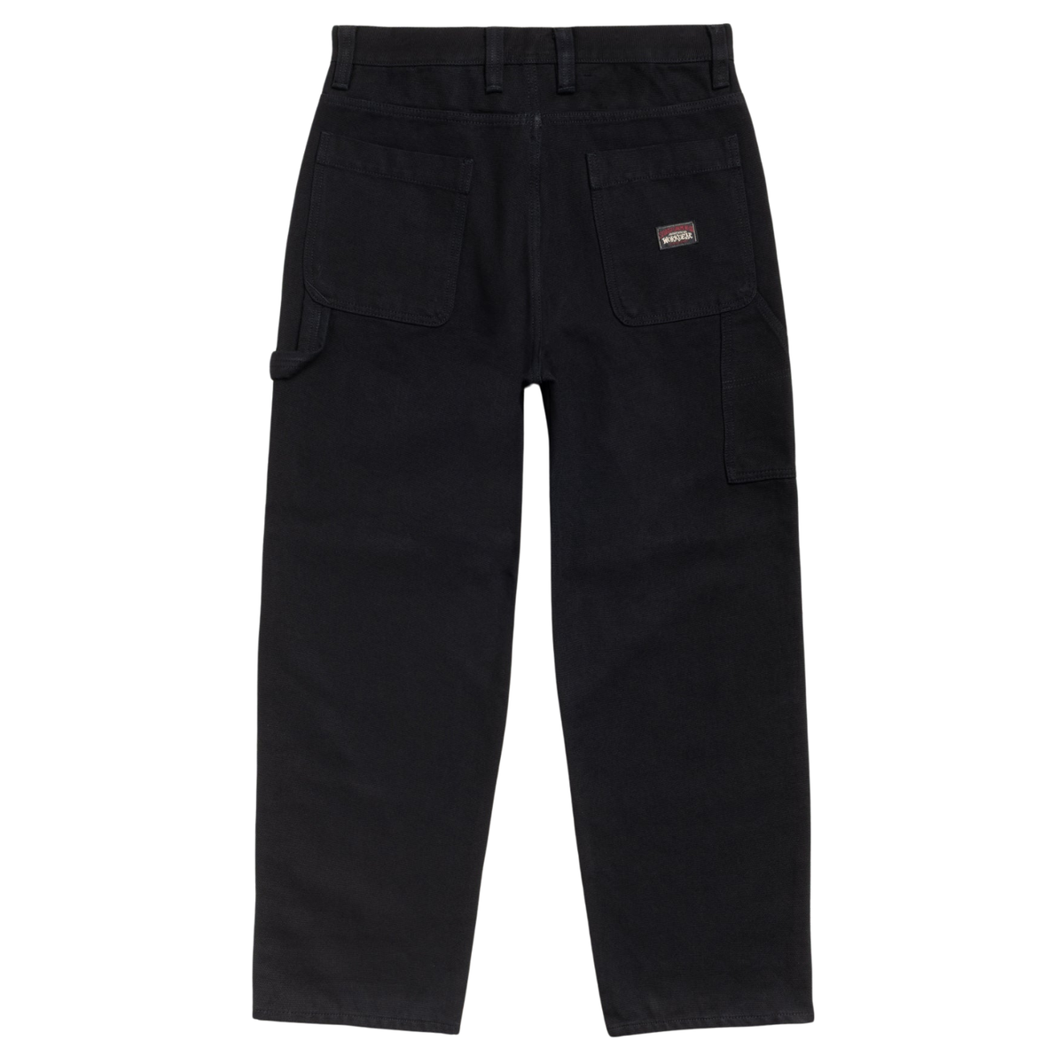 Stussy Carpenter Pant Black
